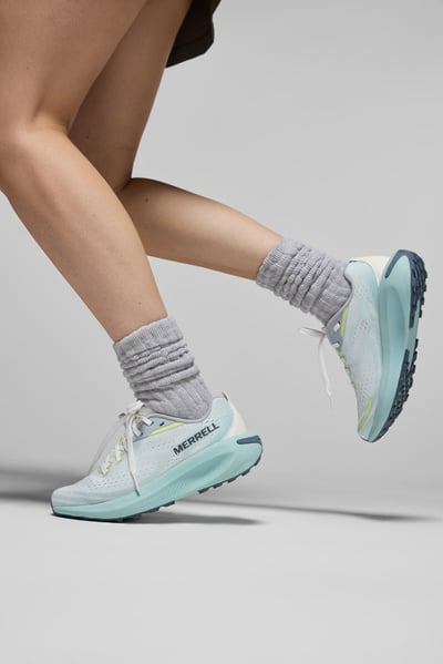 Merrell MORPHLITE 輕量越野健走鞋 三色 女款10