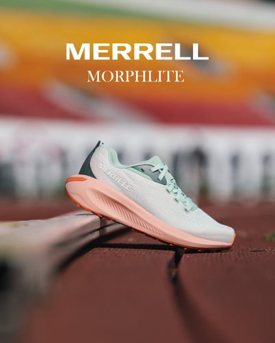 Merrell MORPHLITE 輕量越野健走鞋 三色 女款24