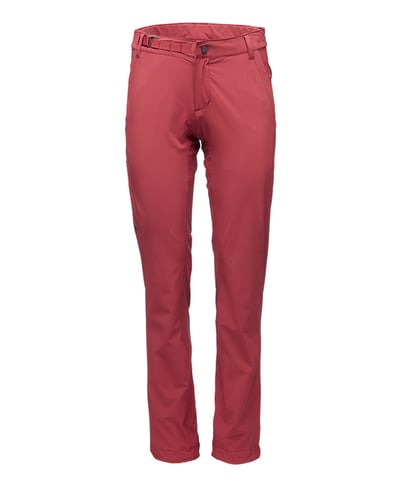 Black Diamond-Alpine Light 防潑水透氣-女款長褲/高透氣/防撥水/銷售冠軍/三色可選4