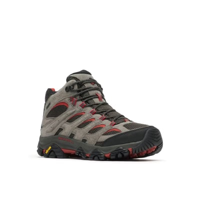 MERRELL MOAB 3 MID GTX 防水登山健行鞋 男款 灰色 (00005415)8