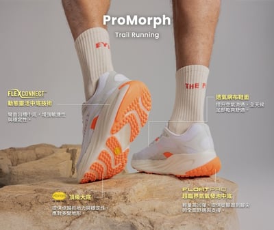 MERRELL ProMorph 輕量戶外越野運動鞋 女 多色選8