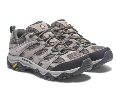 MERRELL MOAB 3 GORE-TEX® 戶外登山健走鞋 多色8
