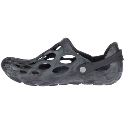 MERRELL HYDRO MOC 風格潮流洞洞鞋 黑/迷彩灰 (48595)6