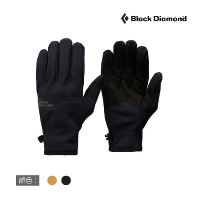 Black Diamond Everyday Softshell 冬季軟殼手套 兩色6