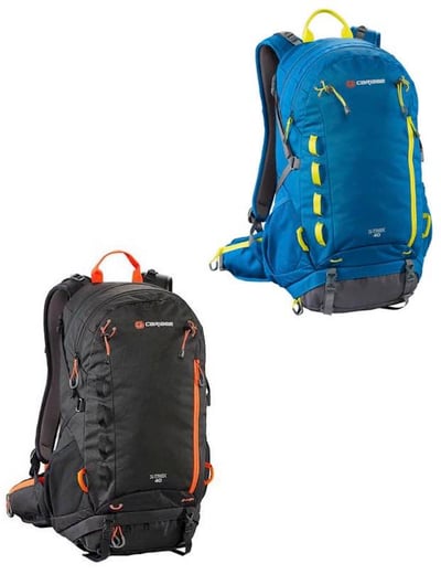 Caribee-X-Trek 40L透氣後背包/休閒/旅遊/登山 多色7