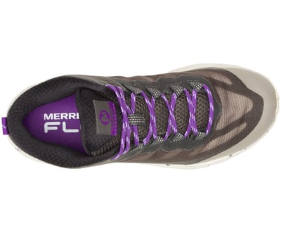 MERRELL MOAB SPEED MID W GORE-TEX®防水輕量越野健行鞋5