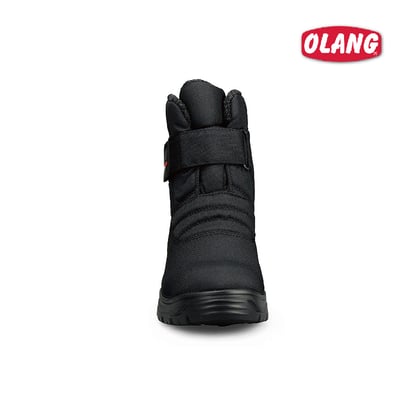 OLANG 義大利 KIEV OC 男款防水雪靴 羊毛保暖層 防水 透氣5