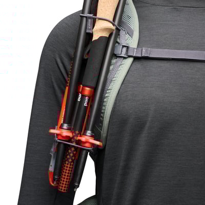 Black Diamond Trail Vista 20L後背包 攻頂包 健行包13