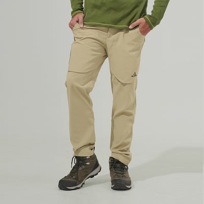 TAKODA Cordura®耐磨防風防潑登山長褲 男款 黑色/橄綠/卡其/藏青15