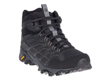 MERRELL-MOAB FST 2 MID GTX防水登山健走鞋-女款/多色15
