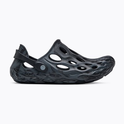 MERRELL HYDRO MOC 風格潮流洞洞鞋 黑/迷彩灰 (48595/003747)3