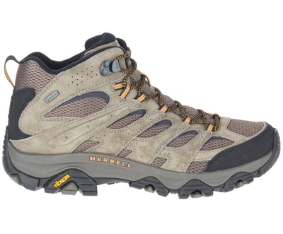 MERRELL MOAB 3 MID GORE-TEX® 經典登山健行鞋-寬楦2