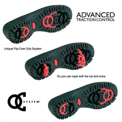 OLANG 義大利 KIEV OC 男款防水雪靴 羊毛保暖層 防水 透氣11