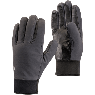 Black Diamond MIDWEIGHT SOFTSHELL GLOVES 保暖手套1