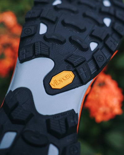 Merrell MOAB SPEED 2 GORE-TEX® 男款 防水登山鞋 黑橘色 (038393)10