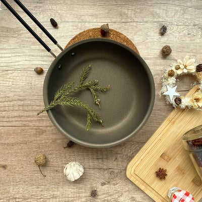 GSI│Pinnacle 平底鍋 8吋3