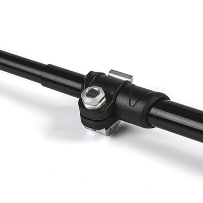 VIPOLE WALKER QL120雙快調拐杖型登山杖 雙系統調節 健行 公司貨 維修保固3