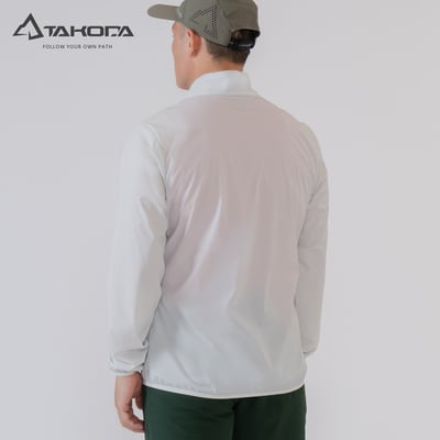 TAKODA Mni 極輕量越野防風外套 男款 兩色8