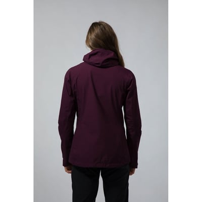 英國Montane Pac Plus Jacket防水透氣女外套-紫、綠 兩色 GORE-TEX Paclite Plus/破盤價5