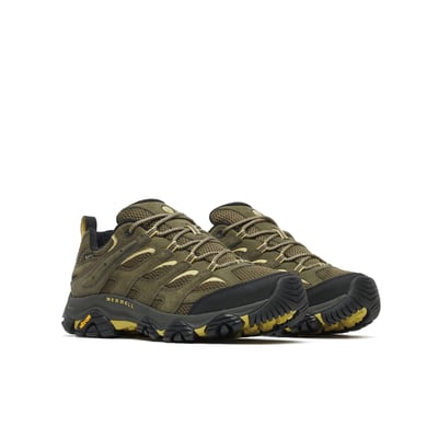 MERRELL MOAB 3 GORE-TEX® 戶外登山健走鞋 橄欖綠 (00005397)5