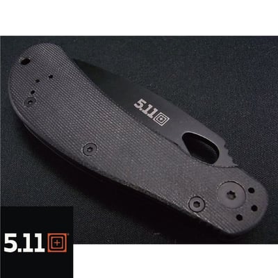5.11 Alpha Scout Folder 戰術折疊刀 野外求生 戶外刀 折刀3