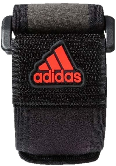 adidas 運動肘束帶 壓力提高 透氣提升 健身 運動 網球肘 羽球 高爾夫球肘 護肘 公司貨5