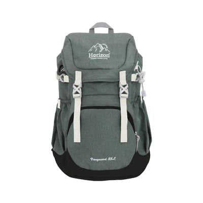 Horizon 天際線 先鋒登山後背包 Vanguard 25L│兼具休閒與日常的城市包│雙肩減壓、耐刮耐磨│男女適用後背包│大容量 (內附防雨罩/求生哨)6
