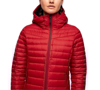 Black Diamond-ACCESS DOWN HOODY女款防撥水鵝絨連帽外套/700-fill/特惠供應12