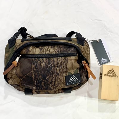 Gregory 3L TRANSFER 斜背包 多色可選 日系潮流包5