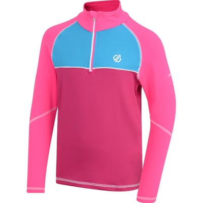 Dare2b 兒童保暖彈性立領上衣 四色可選6