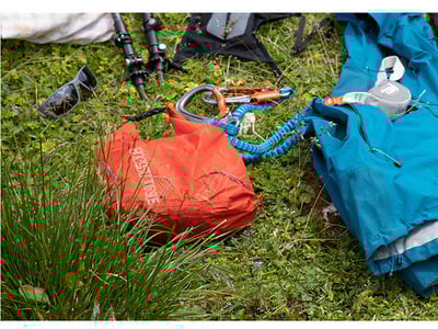 户外輕量防水收納袋 防水袋 裝備分類袋 背包防水內袋 5L 8L 12L 15L 25L5