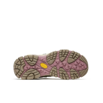 MERRELL MOAB 3 MID GTX 防水登山健行鞋 女款 淡綠色 (00005416)6