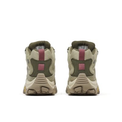 MERRELL MOAB 3 MID GTX 防水登山健行鞋 女款 淡綠色 (00005416)3