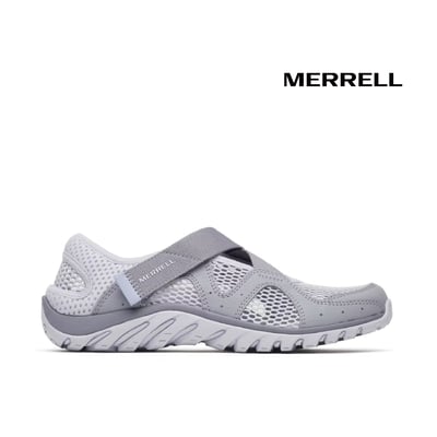 MERRELL MAIPO 3 MJ 水陸休閒鞋 女款 黑色/淺藍色 (00003305/000003308)2