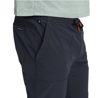 【Black Diamond】 Men's Sequence Pants 彈性休閒長褲 防潑水 透氣 高延展 舒適 新品優惠6