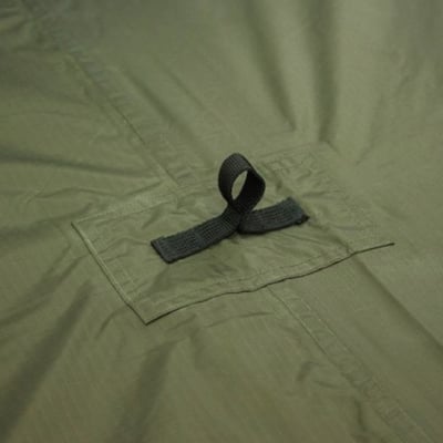 Chinook 軍規戰術天幕 HEAVY DUTY TARP (3X3) 天幕帳【軍綠色/沙色】7