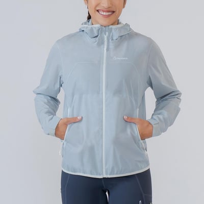 TAKODA Kinyan 極輕量越野防水連帽外套 女款 兩色5