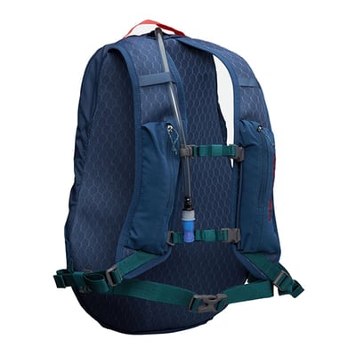 NATHAN Crossover Pack-15L 健行野跑背包-海洋藍2