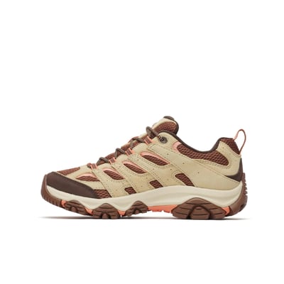 MERRELL MOAB 3 GORE-TEX® 戶外登山健走鞋 女款 杏色 (00005401)2