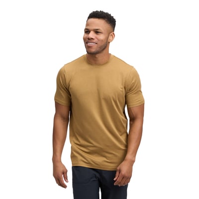 Black Diamond Men's Circuit Short Sleeve Tee 排汗衣 優惠上市8