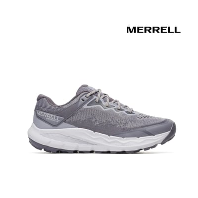 MERRELL NOVA 4 WP 輕量戶外越野健行鞋 男款 二色選 (灰色)1