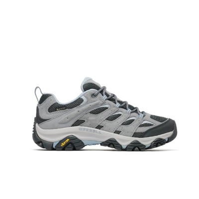 MERRELL MOAB 3 GORE-TEX® 戶外登山健走鞋 女款 霧灰色 (00005403)7