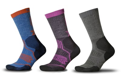 美國Thorlos-健行者登山襪(中性款)4