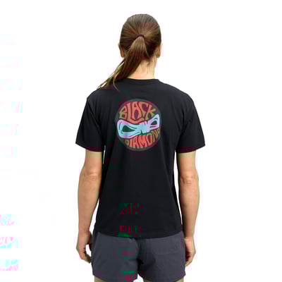 BLACK Diamond W Rope Badge Short Sleeve Tee 短袖上衣 舒適 多色 暢銷款5