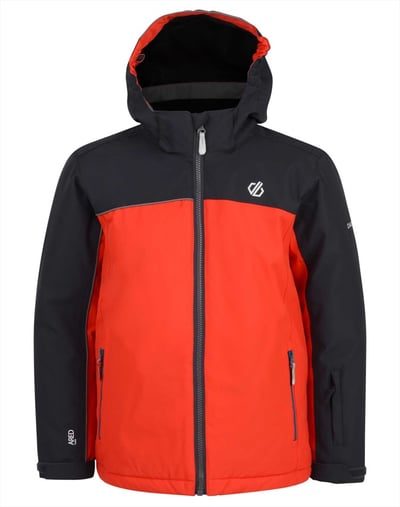 Dare2b 兒童防水透氣保暖外套 海軍藍/鋁灰 海軍藍/鋁灰8