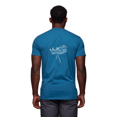 BLACK Diamond DESERT TO MOUNTAIN TEE 短袖上衣 舒適 多色 暢銷款2