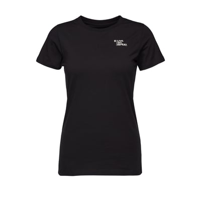 BLACK DIAMONDSKI MOUNTAINEERING TEE 女款短袖上衣 舒適 多色 暢銷款5
