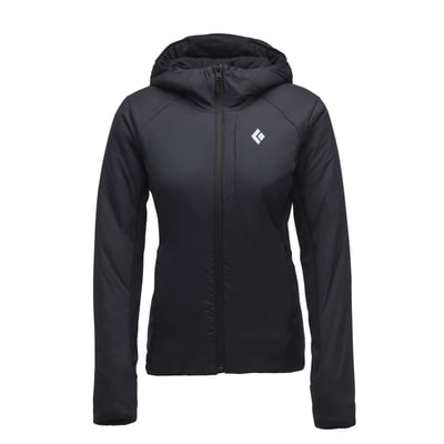 Black Diamond Women's First Light Hybrid Hoody 女款保暖外套 PrimaLoft®｜WOOL6