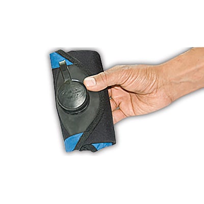 澳洲SEA TO SUMMIT 移動水袋 10L/露營/登山/攜型方便/藍/公司貨4