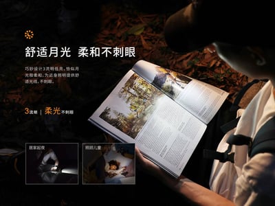 FENIX E09R 超亮隨身EDC手電筒 Max 600 Lumens 公司貨7